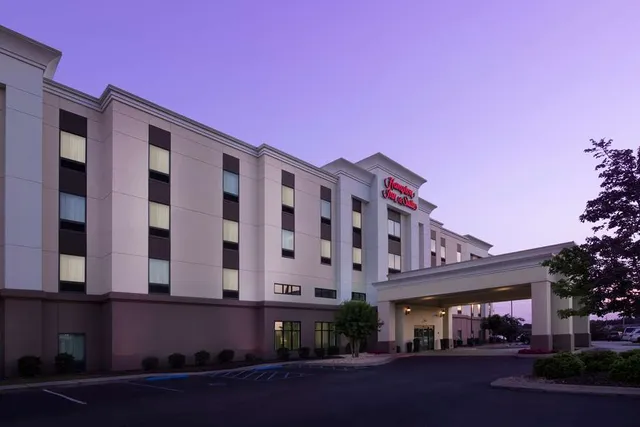 Hampton Inn & Suites Athens-I-65 (Huntsville Area)