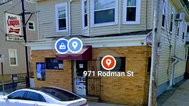 Peter's Package Store