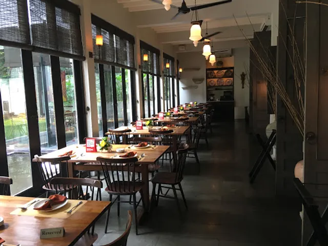 Seribu Rasa Plaza Indonesia