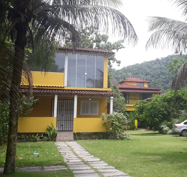 CASA PRAIA Suítes em Prainha de Mambucaba