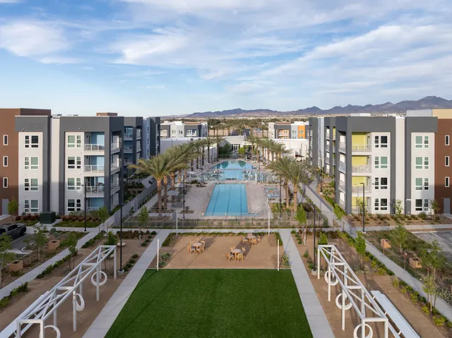 Ariva Serviced Residences