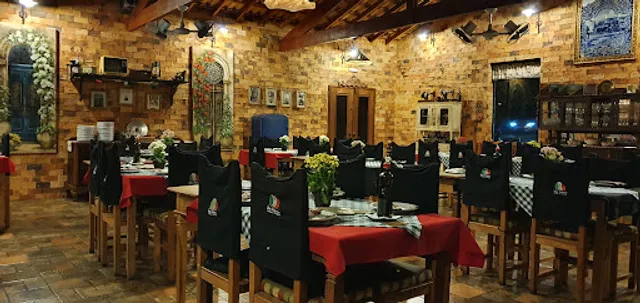 Dona Redonda Cantina & Pizzaria