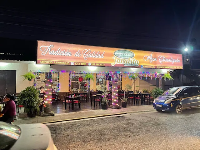 El Antiguo Jacalito
