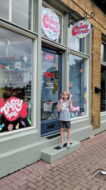 Candy Corner Candy Store “Prattville’s Little Candy Shop”