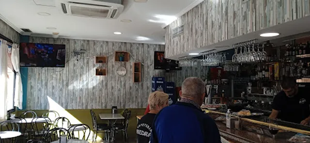 Cafetería Hiedra Tortillería Arrocería Restaurante