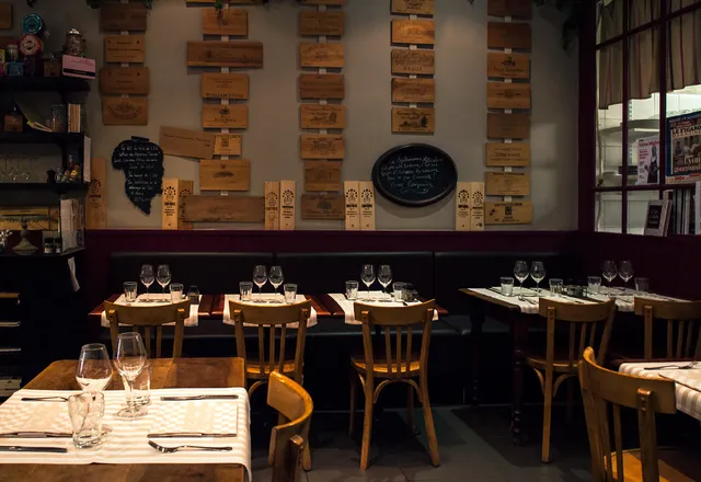 Le Café du Peintre - Chez Périer