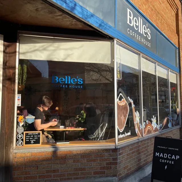 Belle's Coffeehouse