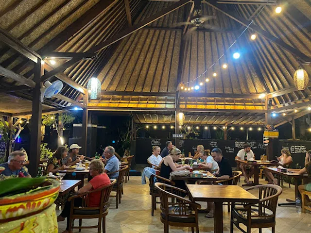 Wikandar Grill Lembongan