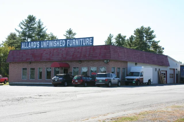 Allard's Unfinished Furniture