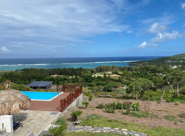 Le Marin Villa Guesthouse, Rodrigues Island, Mauritius