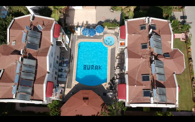 Burak Apart Hotel