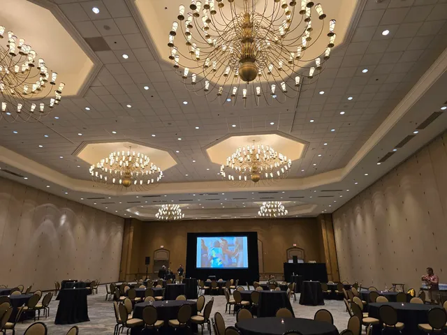 Sheraton Dallas Hotel Conference Center