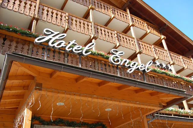 Hotel Engel