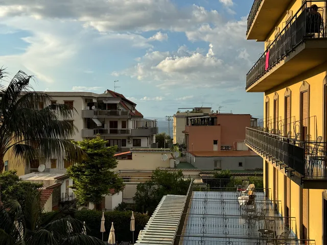 Cioffi Sorrento rooms