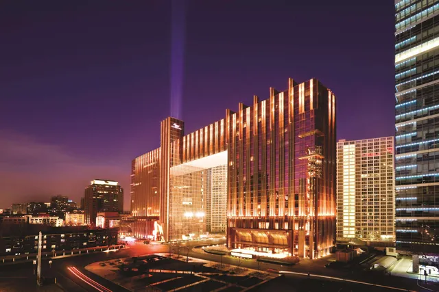 Fairmont Beijing Hotel
