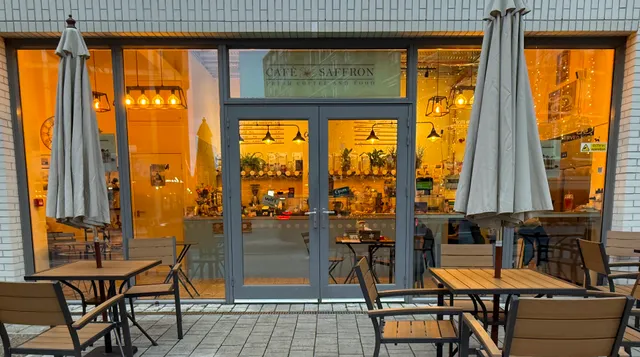 Cafe Saffron