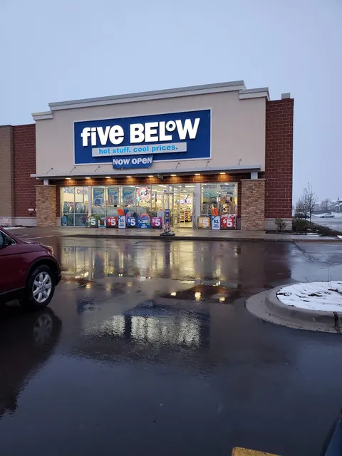 Five Below