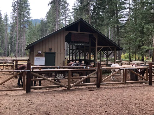 Icicle Outfitter & Guides