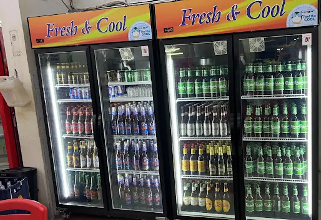 Kedai Makanan & Minuman Ah Keat