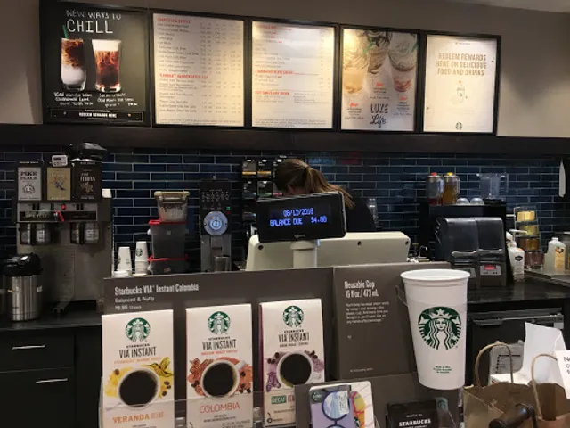 Starbucks