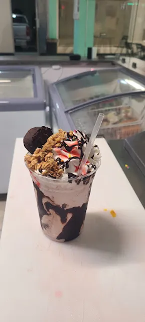 Ahilly’s ice cream