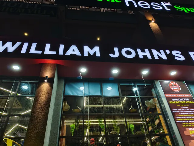 William John's Pizza (Chandkheda)