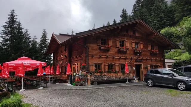 Jausestation Bärenbadalm