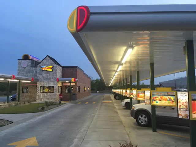 Sonic Drive-In