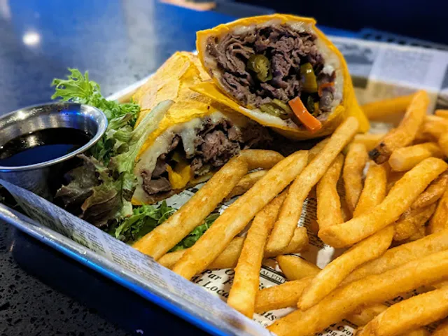 The Blackstone Bar and Grill