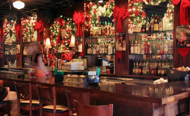 The Green Girl Saloon