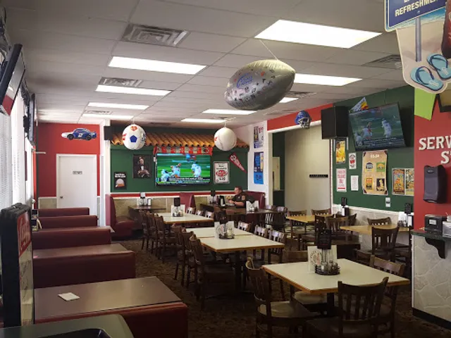 Jo Jo Pizza Lynchburg