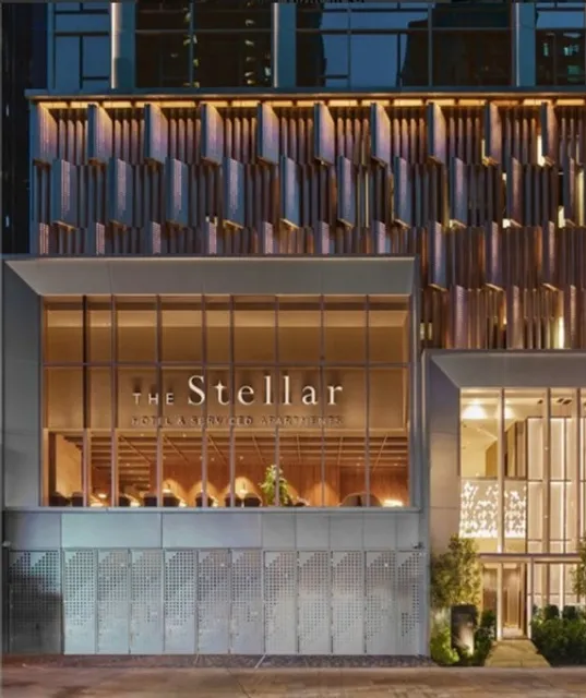 The Stellar Hotel & Serviced Apartments