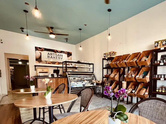 Artisan Bakery