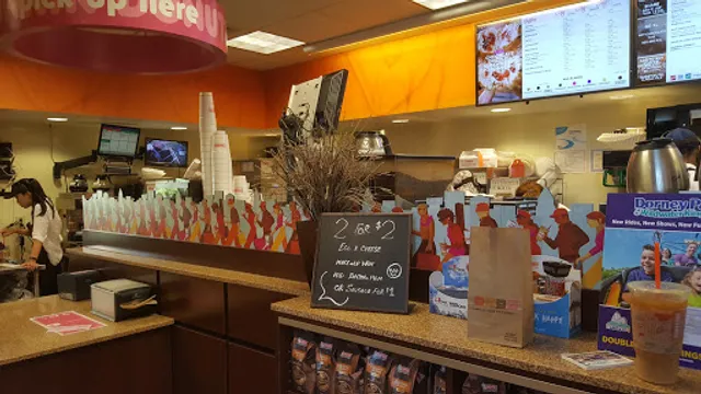 Dunkin'