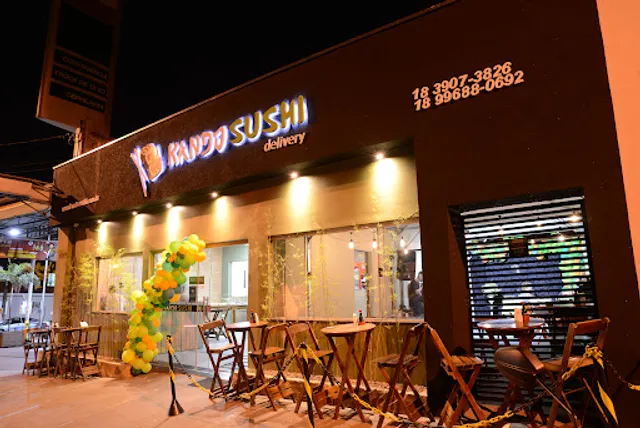 Kando Sushi Delivery