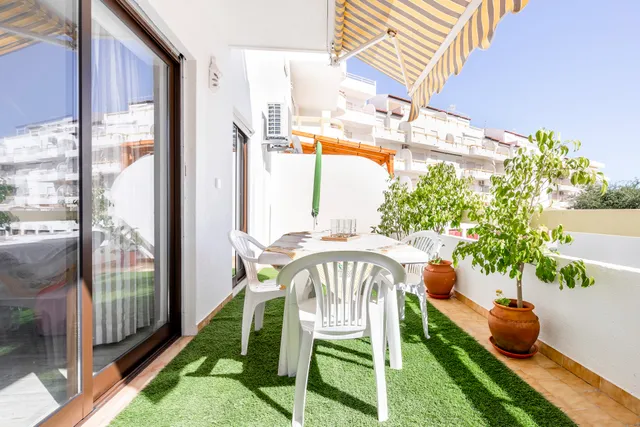 Altura Inn Terrace - Trabalhar na Praia, SOL, WIFI, Férias, Algarve