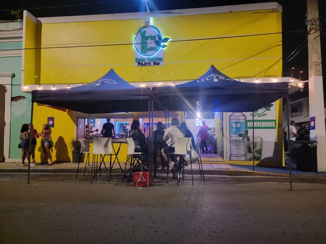 Yerba Buena Beer Garden