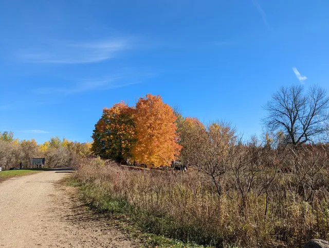 Crow Hassan Trailhead