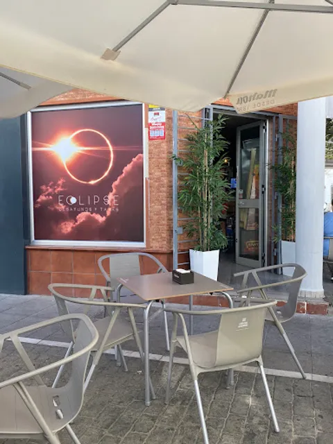 Eclipse (Desayunos y tapas)