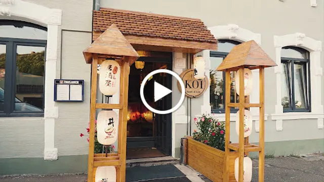 Koi Sushi & Grill - Restaurant Halle