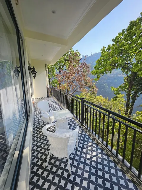 Marten's Wilderness Retreat