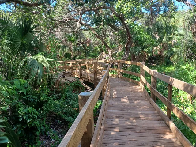 Public Dog Park And Cocoa Beach Access