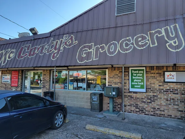 Mc Carty's Grocery
