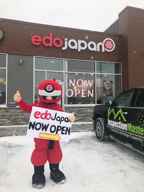 Edo Japan - Sushi and Grill