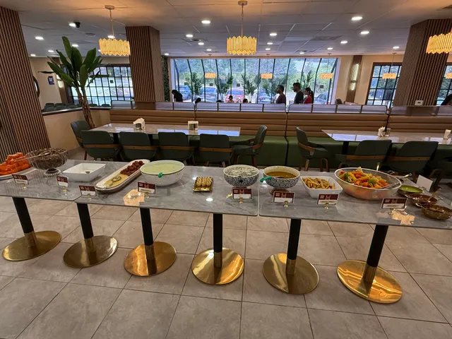 NAWABI HYDERABAD HOUSE - SAN ANTONIO