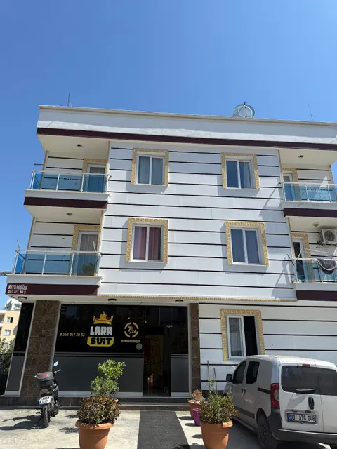 Mersin Günlük Kiralik Ev - Lara Suit