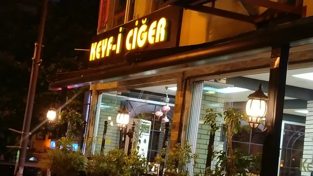 Keyf-i Ciğer & Kebap restaurant (İstiklal Kebap Restaurant)