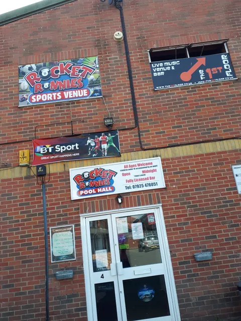 The Medina Railway Tavern