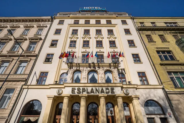 Esplanade Hotel Prague