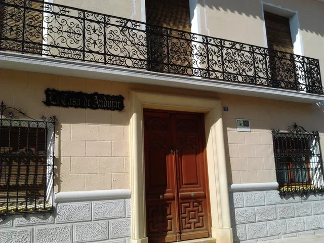 La casa de Andujar
